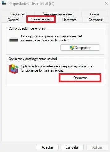 C Mo Desfragmentar Tu Disco Duro Hdd U Optimizar Tu Ssd